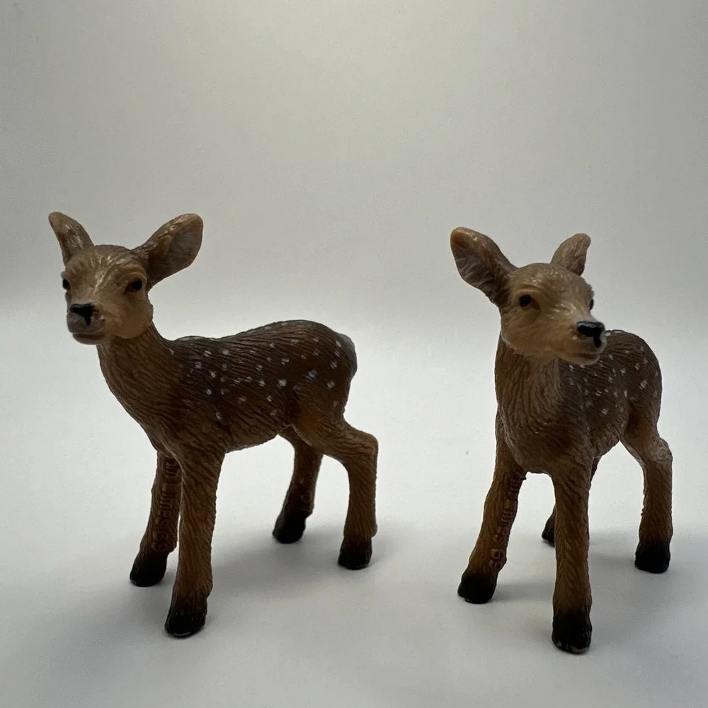 N/A schleich deer